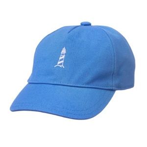 Janie and Jack Blue Baseball Cap